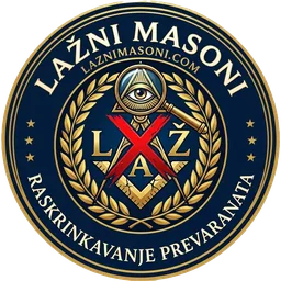 Grb Lažni Masoni